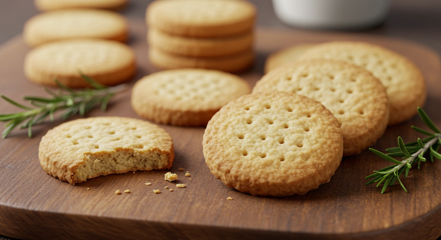 Classic Shortbread Cookies - secondary view